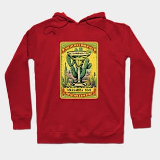 Margarita Rough Texture Hoodie